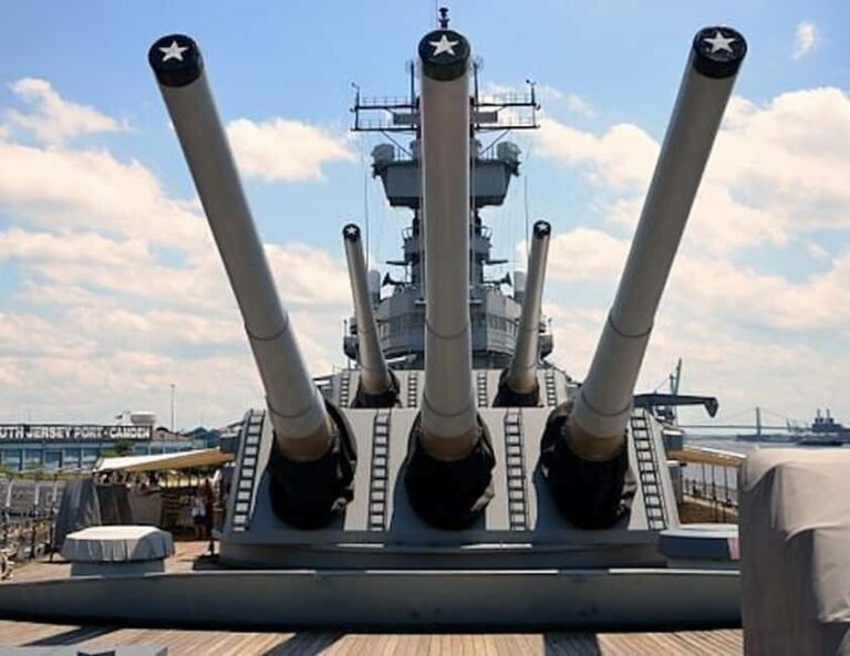 Philadelphia: Battleship New Jersey Admission Ticket - Final Thoughts