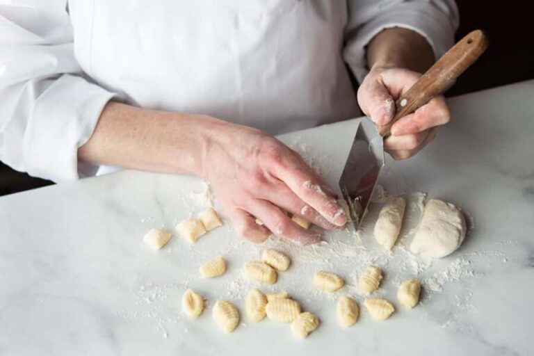 Philadelphia: Gnocchi Making Class With Local Chef - What to Expect From the Itinerary  