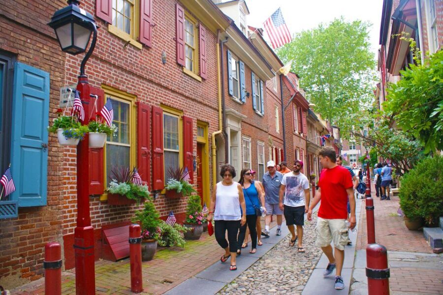 Philadelphia: History, Highlights & Revolution Walking Tour - Why This Tour is a Great Choice