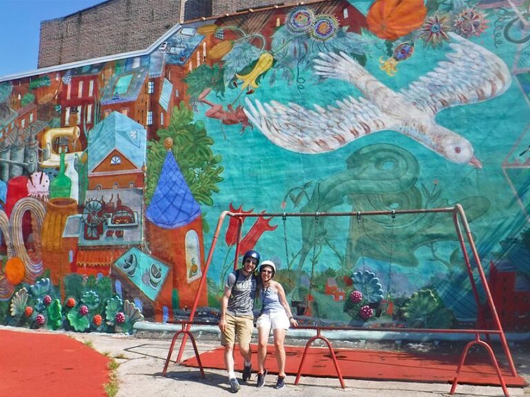 Philadelphia Murals and Street Art Tour with Magic Gardens - Who Will Love This Tour?