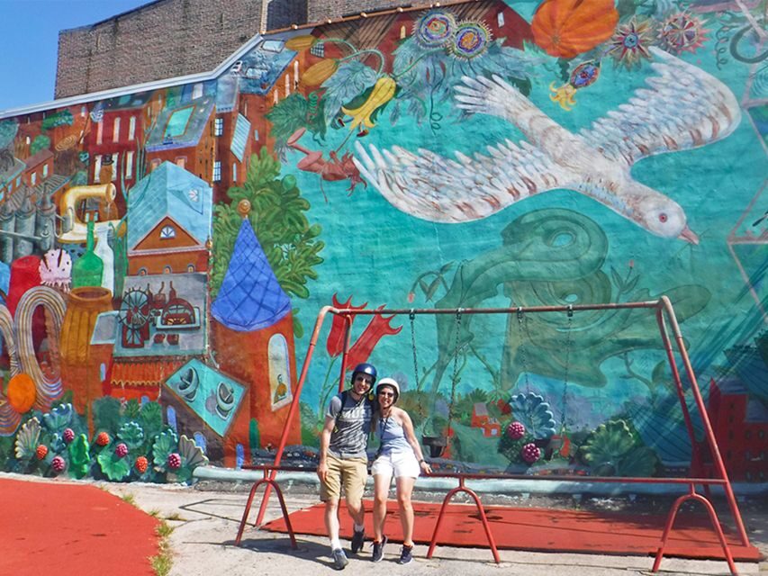 Philadelphia Murals and Street Art Tour with Magic Gardens - Who Will Love This Tour?