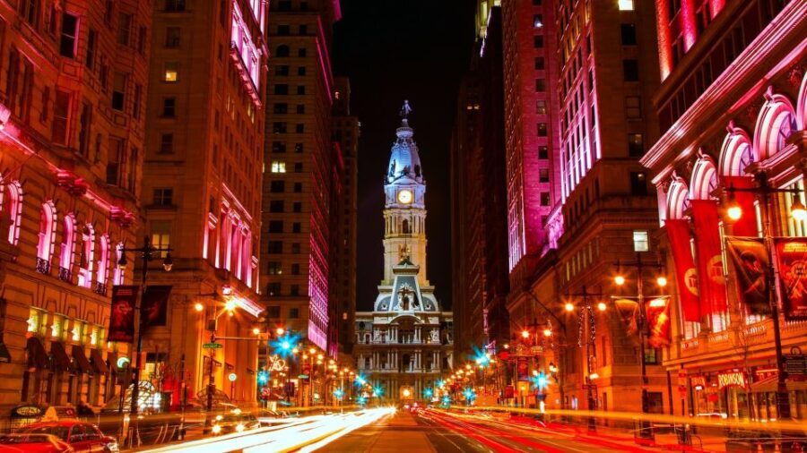 Philadelphia: Open-Top Nighttime Bus Tour - Price and Value