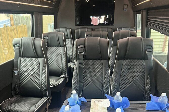 Philadelphia Private Chauffeur Service Transfer - The Sum Up