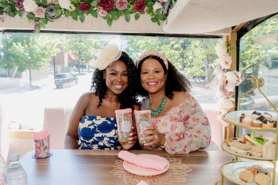 Philadelphia: Tea Around Town Bus Tour with Live Guide - Good To Know