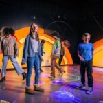 Philadelphia: The Franklin Institute Entry Ticket - A Closer Look at the Exhibits and Shows