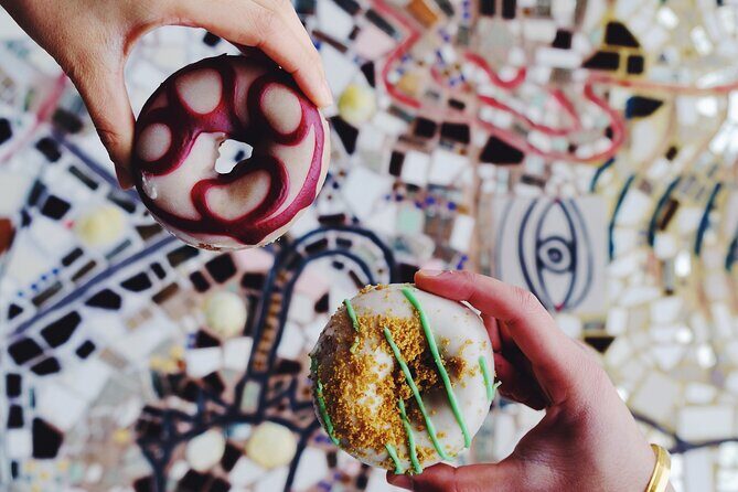 Philadelphia's Holiday Donut Adventure and Walking Food Tour - Authentic Experiences from Past Participants