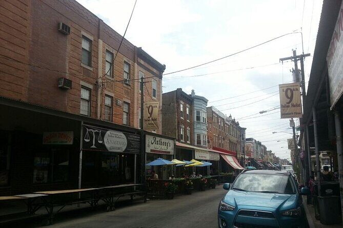 Philly Italian Market Walking Tour Geno's - The Sum Up: Who Will Love This Tour?