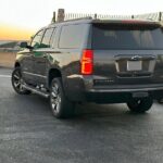 Phoenix Airport (PHX) to Phoenix - Round-Trip Private Transfer - Vehicle and Driver Experience