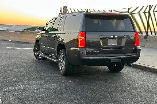 Phoenix Airport (PHX) to Phoenix - Round-Trip Private Transfer - Vehicle and Driver Experience