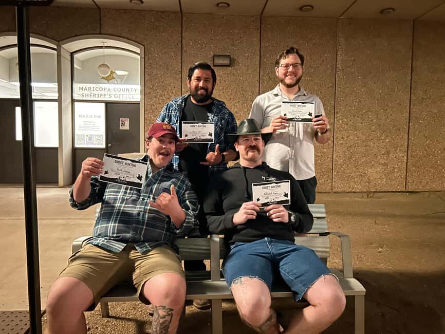 Phoenix, AZ: Haunted Jails, Rails and Grave Tales - Final Thoughts: Is It Worth It?