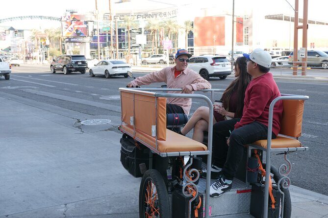Phoenix Downtown Personalized Pedicab Tours - The Itinerary: A Mix of Landmarks and Hidden Treasures