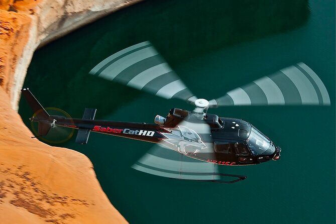 Phoenix Private 1 Hour Helicopter Adventure Flight - Why this tour is worth considering