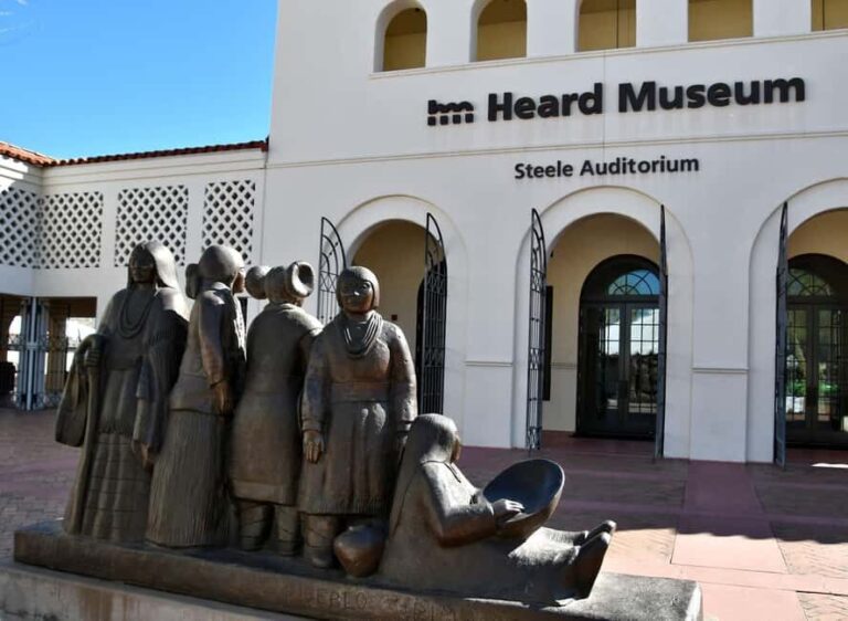 Phoenix & Scottsdale: Full Day City Highlights Tour - What to Expect and Practical Details