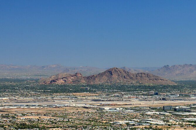Phoenix Scottsdale Private 4 Hour City Highlights Tour - Practical Details: What to Expect