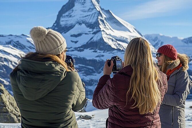 Photo Hike through Zermatt to catch best Matterhorn Pictures - Who Should Book This Tour?