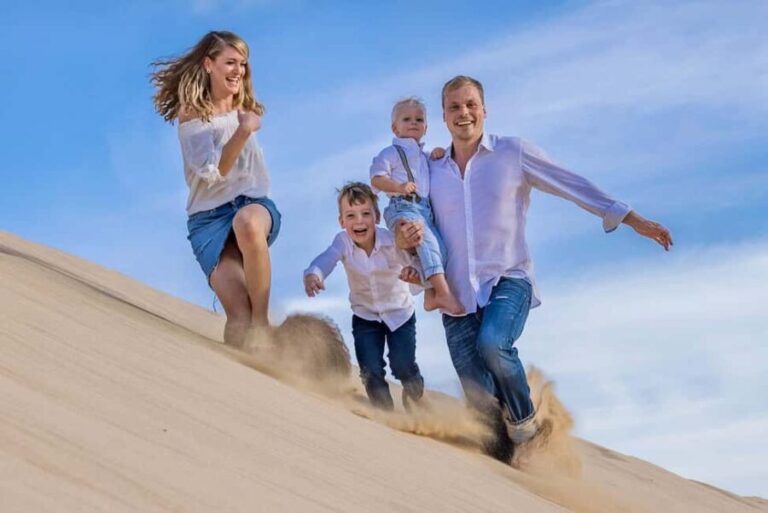 Photo shoot in Fuerteventura (south) with a professional photographer for special holiday moments - Why the Photoshoot Offers Great Value