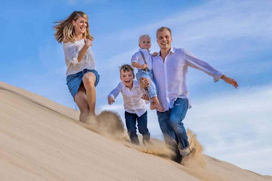 Photo shoot in Fuerteventura (south) with a professional photographer for special holiday moments - Why the Photoshoot Offers Great Value