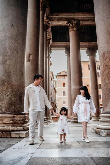 Photo Shoot in Rome with Vespa And Vintage Fiat 500 Options - Who Should Consider This Experience?