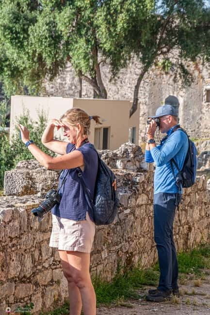 Photography Workshop & Tour in Corfu Old Town - The Value and Practical Aspects