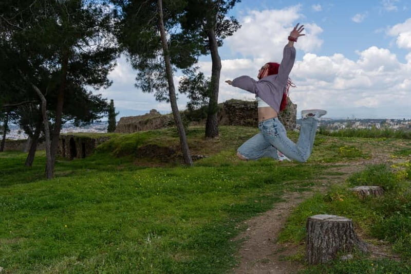Photoshoot at Castle of Kalamata, Old town - Photo Walk Tour - Value and Practical Details