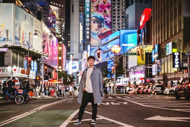 Photoshoot in New York City with Fashion Photographer - The Locations: Iconic NYC and Brooklyn Highlights