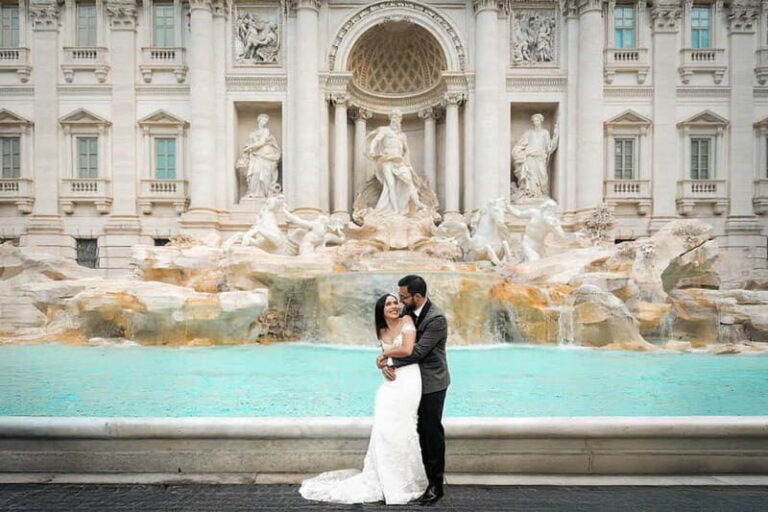Photoshoot in Rome for couples - Who Will Love This Experience?