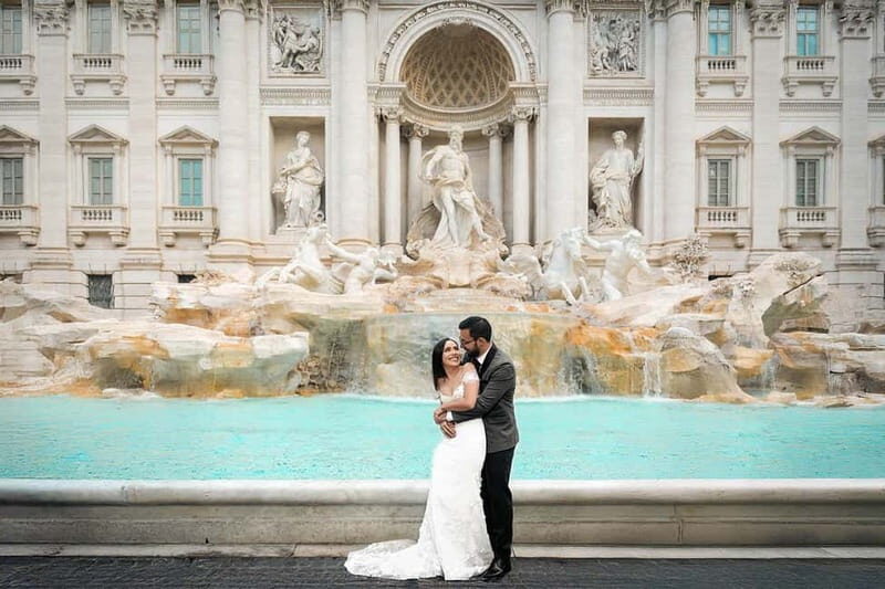 Photoshoot in Rome for couples - Who Will Love This Experience?