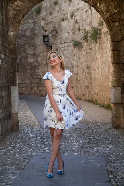 Photoshooting in Rhodes - What Does the Tour Include?