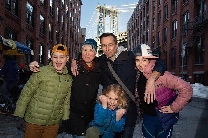 Photoshoots in Dumbo and Brooklyn Bridge - Practical Details and Tips