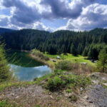 Pick-up from Cluj: e-Mountain Bike Tour Lake Dragan - The Route and Stops: An Adventure in Every Turn