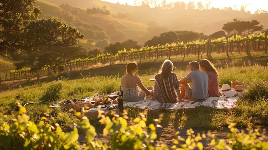 Picnic among the rows of Vernaccia di San Gimignano - Discovering the Experience: A Deep Dive