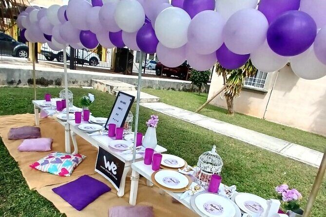 Picnic Day Cancun Beach - What’s Included and What’s Not