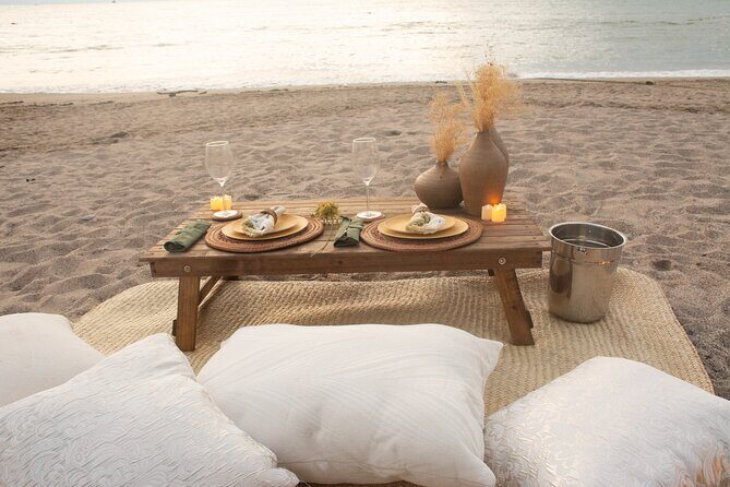 Picnic or Romantic Dinner on the Beach - Practical Tips for Booking & Enjoying  