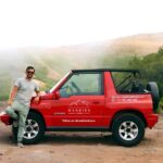 Pico do Arieiro in 4h: Immersive Private Jeep Experience - Transportation and Logistics