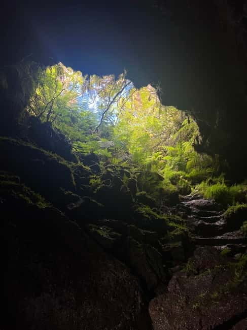 Pico Island: Lagoons and Mysterious Lava Tunnels Guided Tour - What’s Included and Practical Details