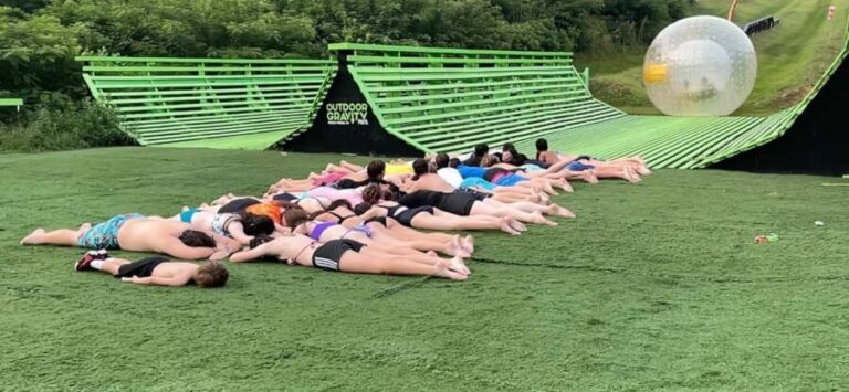 Pigeon Forge: Outdoor Gravity Park Zorbing Experience - Good To Know