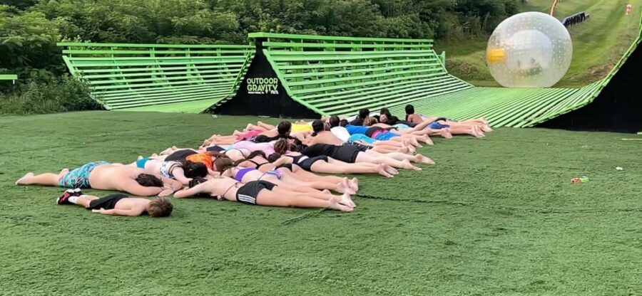 Pigeon Forge: Outdoor Gravity Park Zorbing Experience - Good To Know