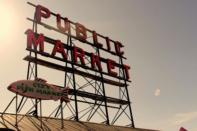 Pike Place Market and Downtown Seattle Highlights Tour - FAQ