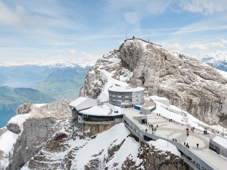 Pilatus & Lucerne with Cruise Private Day Trip - Why This Tour Offers Great Value