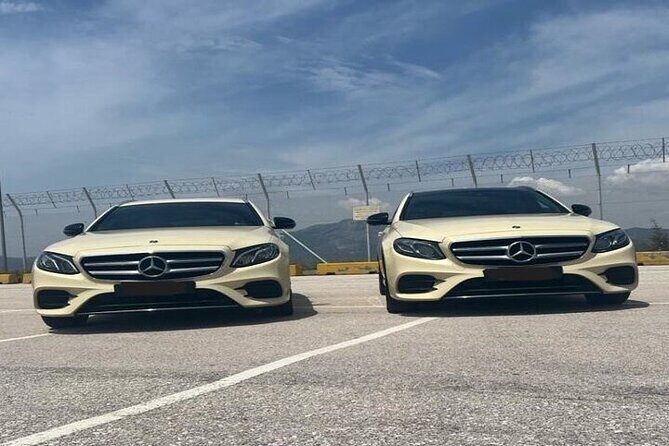 Piraeus Port To Athens City Center Private Arrival Transfer - What To Expect: The Journey and Experience