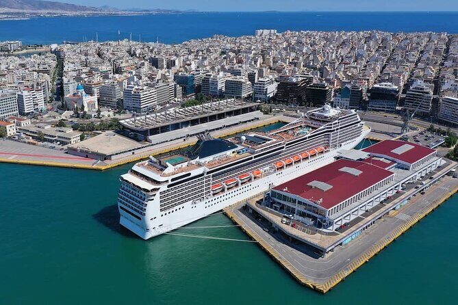Piraeus Port To Athens City Hotels - Good To Know