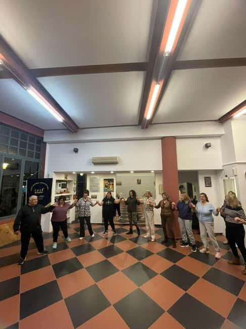Piraeus: Traditional Greek Dance Class to Dance Like a Greek - Practical Details and Logistics