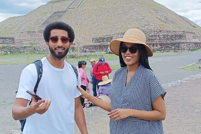 Piramids of Teotihuacan el mejor tour - The Value of This Tour