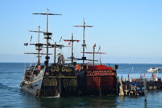 Pirate Night! Dinner, Fun and Show at Cancun - Final Thoughts