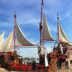 Pirate Ship by Day - The Itinerary in Detail