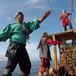 Pirate Ship Tour by day or night! Meals and Drinks included! - Authentic Experiences from Reviewers