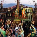 Pirate Show On Board - Dinner & Show - An Immersive Evening on the Galleon