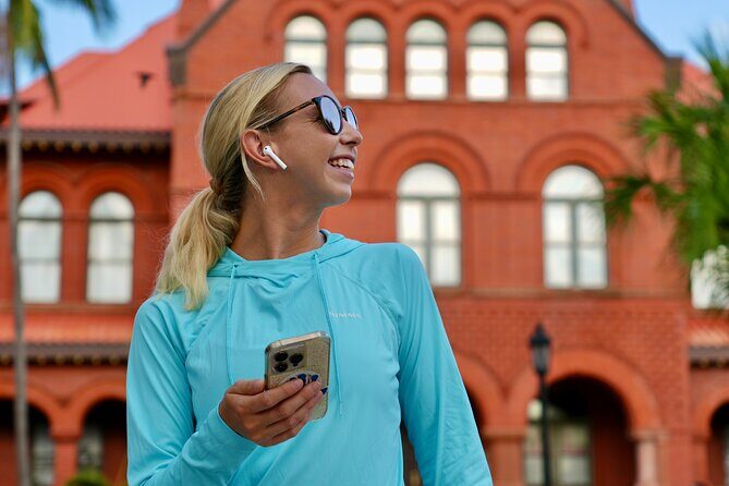 Pirates and Treasure: Self Guided Tour of Key West's Old Town - What’s Included and What Not