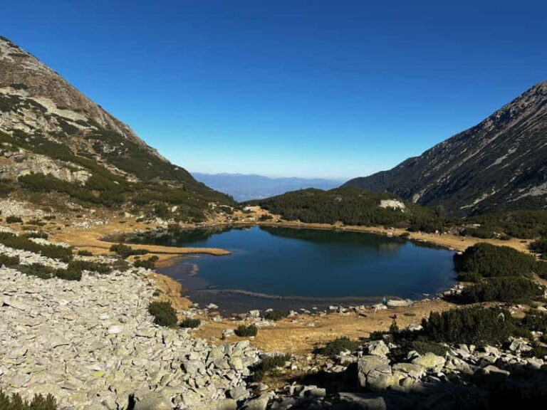 Pirin Lakes UNESCO Hike  Small Group Tour from Sofia - A Closer Look at the Experience