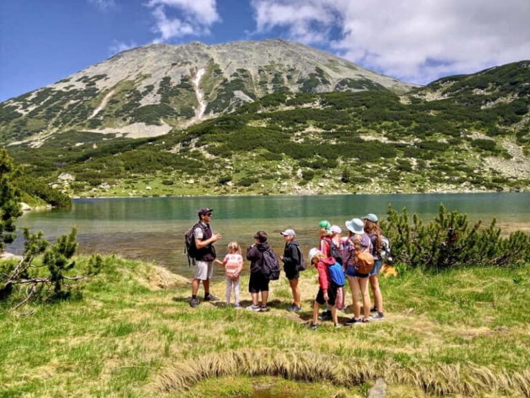 Pirin National Park: Glacial Lakes and Jagged Peaks Day Trip - The Guides and Group Dynamics
